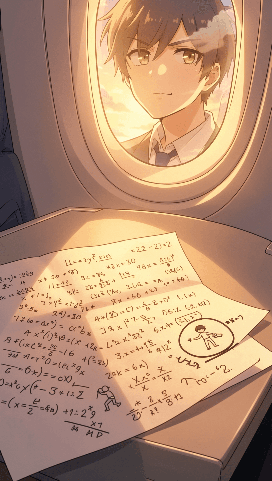Kyoto Animation Style example 4