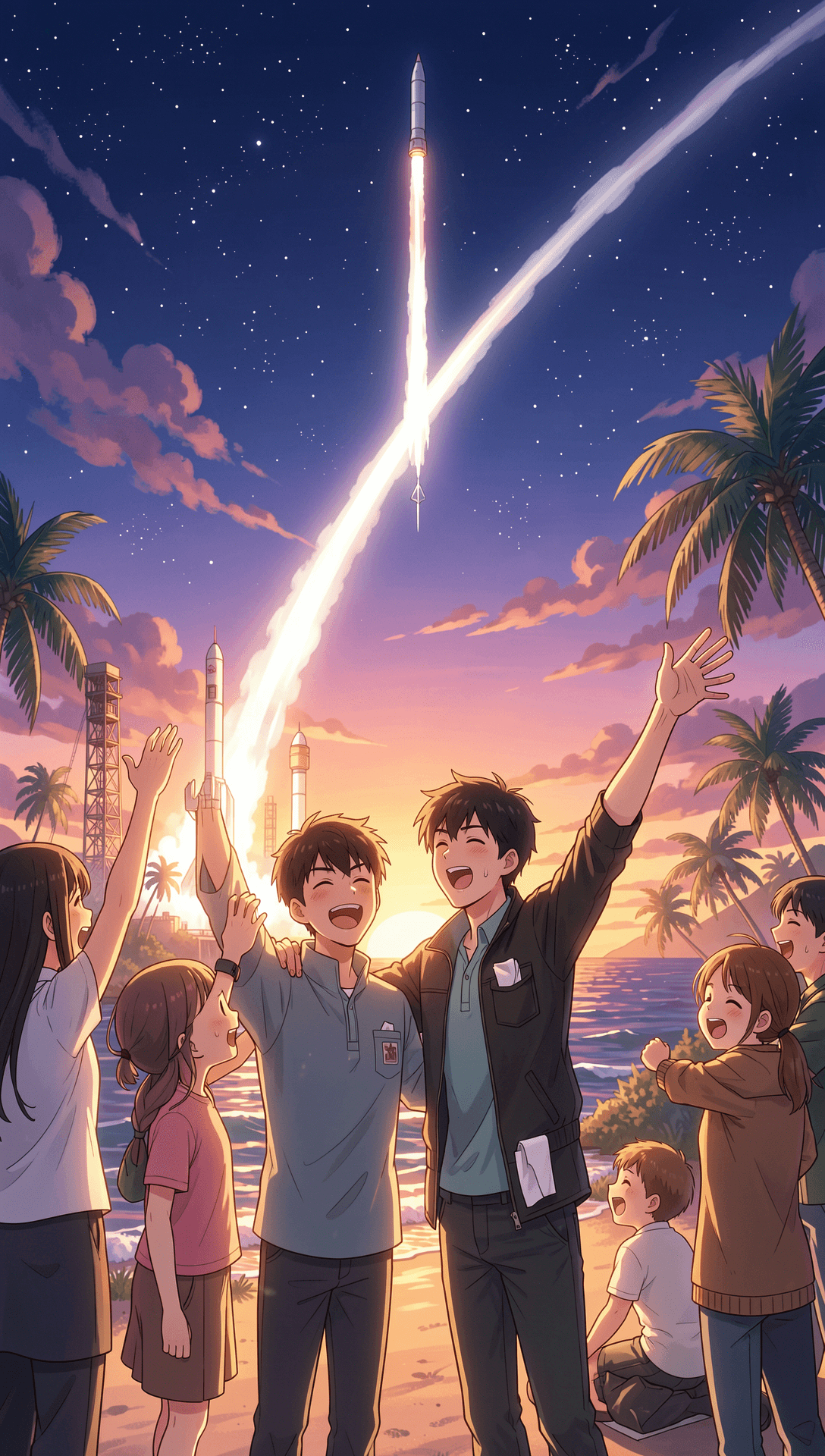 Kyoto Animation Style example 6