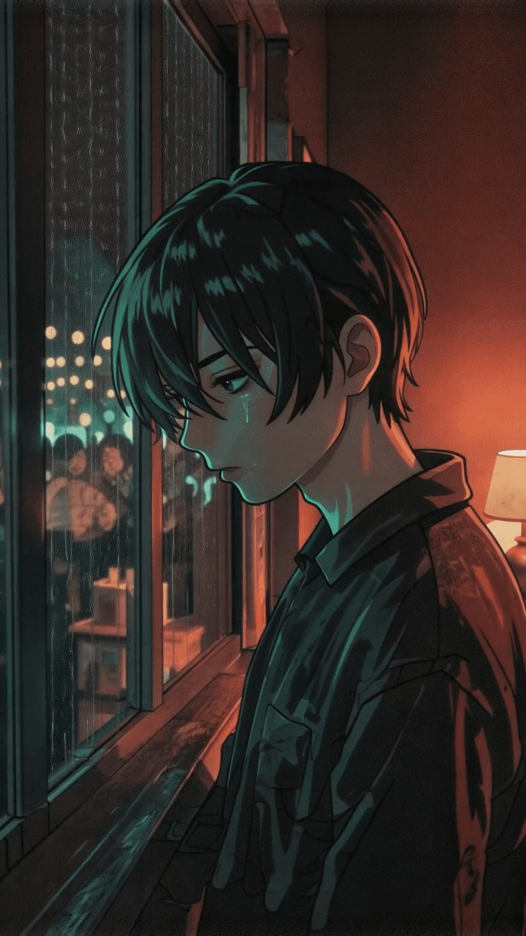 Lofi Anime Fanart example 2