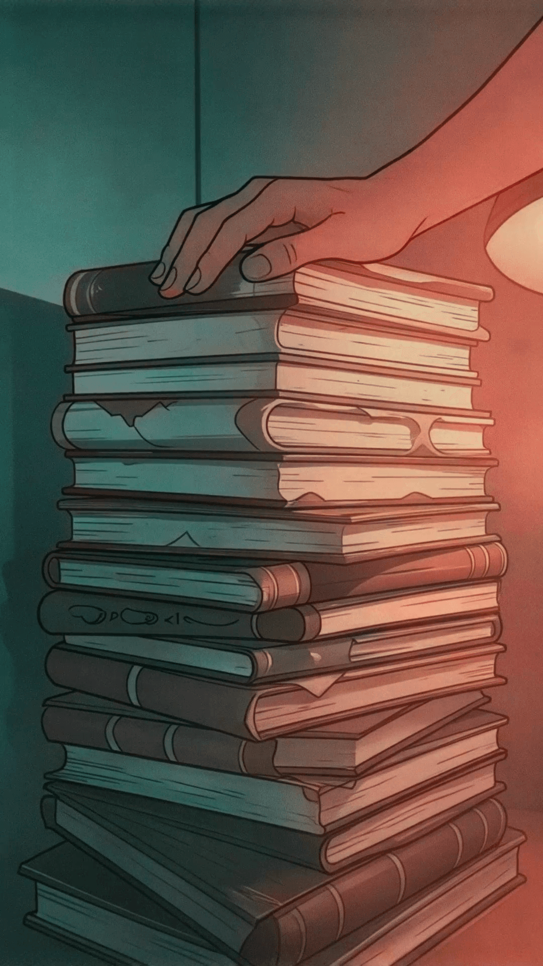 Lofi Anime Fanart example 4