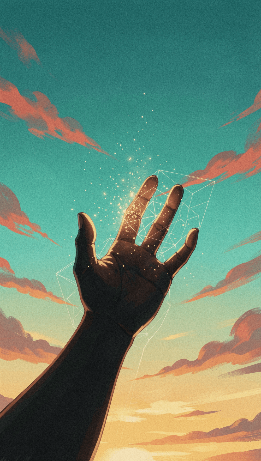 Lofi Anime Fanart example 6