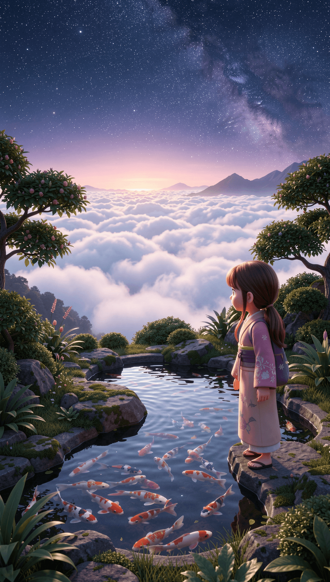 3D Pixar Style example 3