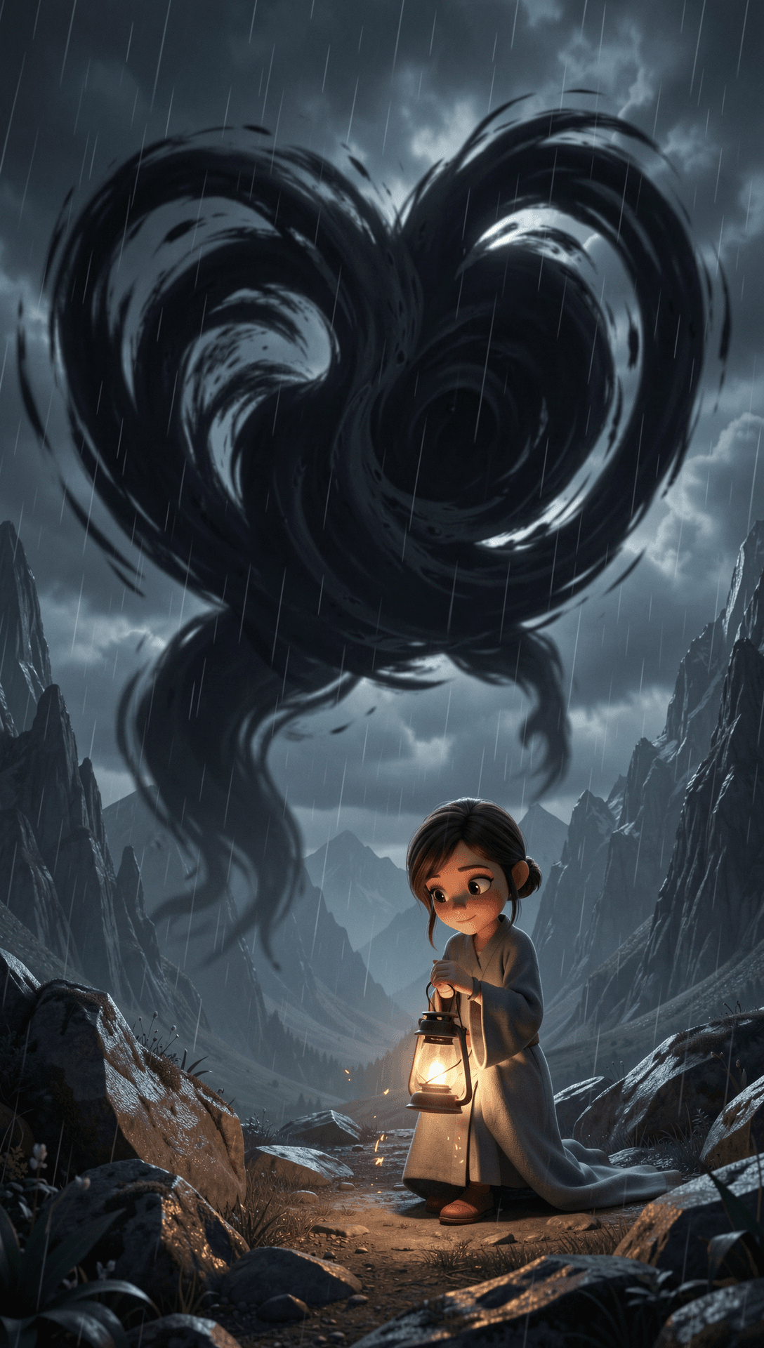 3D Pixar Style example 4
