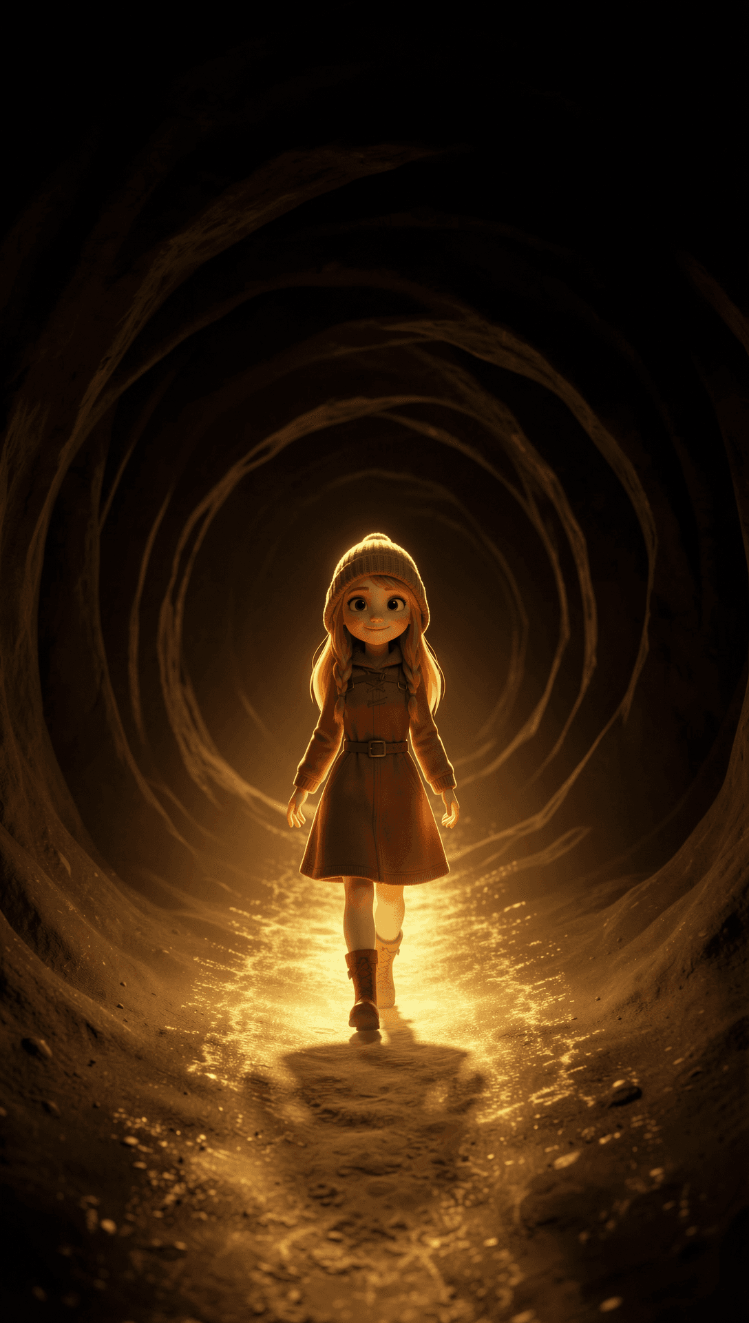 3D Pixar Style example 6